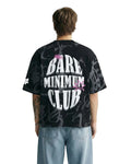 Bare Minimum Boxy-Fit T-shirt
