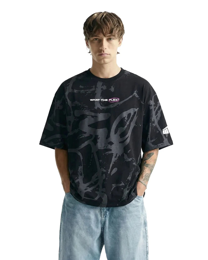 Bare Minimum Boxy-Fit T-shirt
