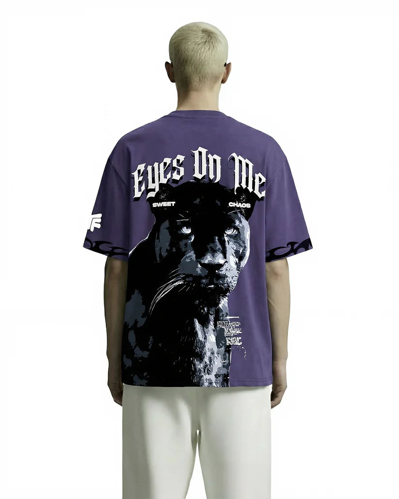 Eyes On Me Heavyweight T-shirt
