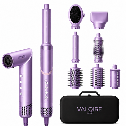 Valoire Flexy 8-In-1 Professional Multi-Styler Without Heat Damage