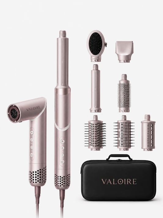 Valoire Flexy 8-In-1 Professional Multi-Styler Without Heat Damage