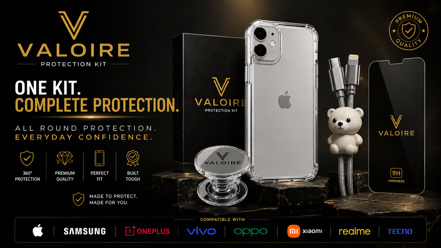 VALOIRE Protection Kit