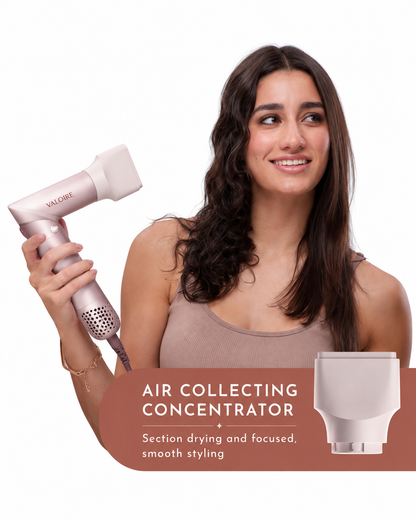 Valoire Flexy 8-In-1 Professional Multi-Styler Without Heat Damage