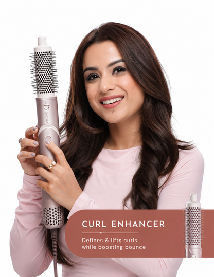 Valoire Flexy 8-In-1 Professional Multi-Styler Without Heat Damage