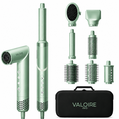Valoire Flexy 8-In-1 Professional Multi-Styler Without Heat Damage
